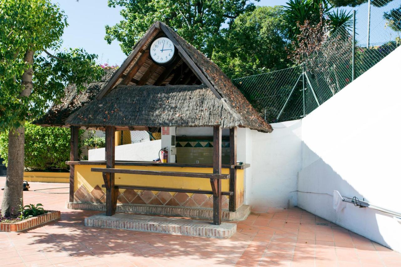 Апартаменты Monko Baobab Торремолинос Экстерьер фото